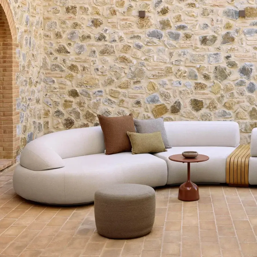 Cane-Line Mellow Sectional #5