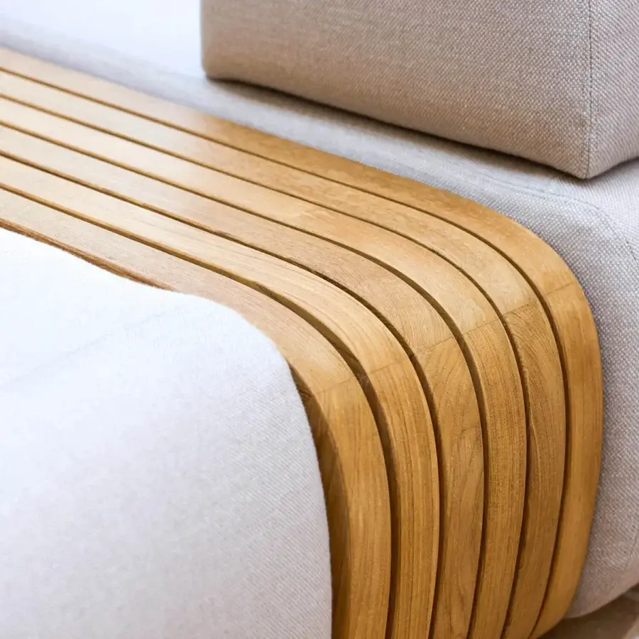 Cane-Line Mellow Sectional #10