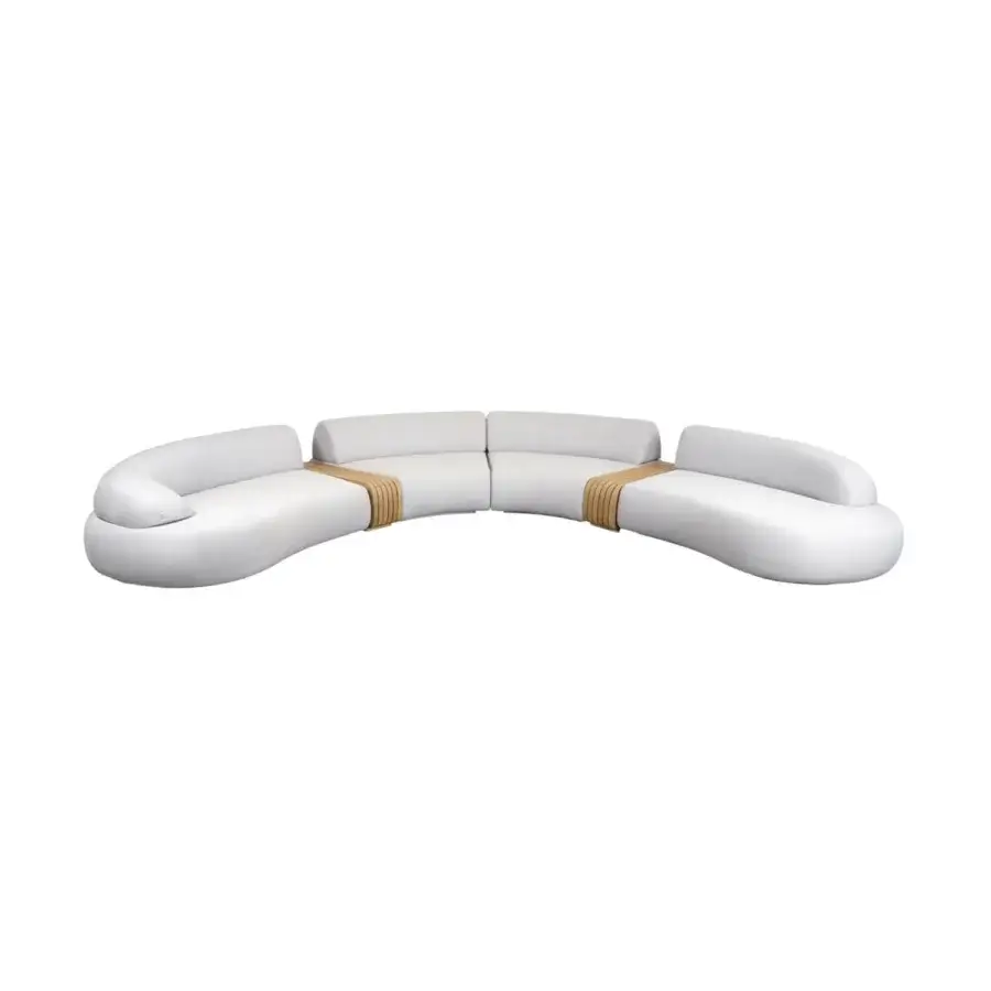Cane-Line Mellow Sectional #17