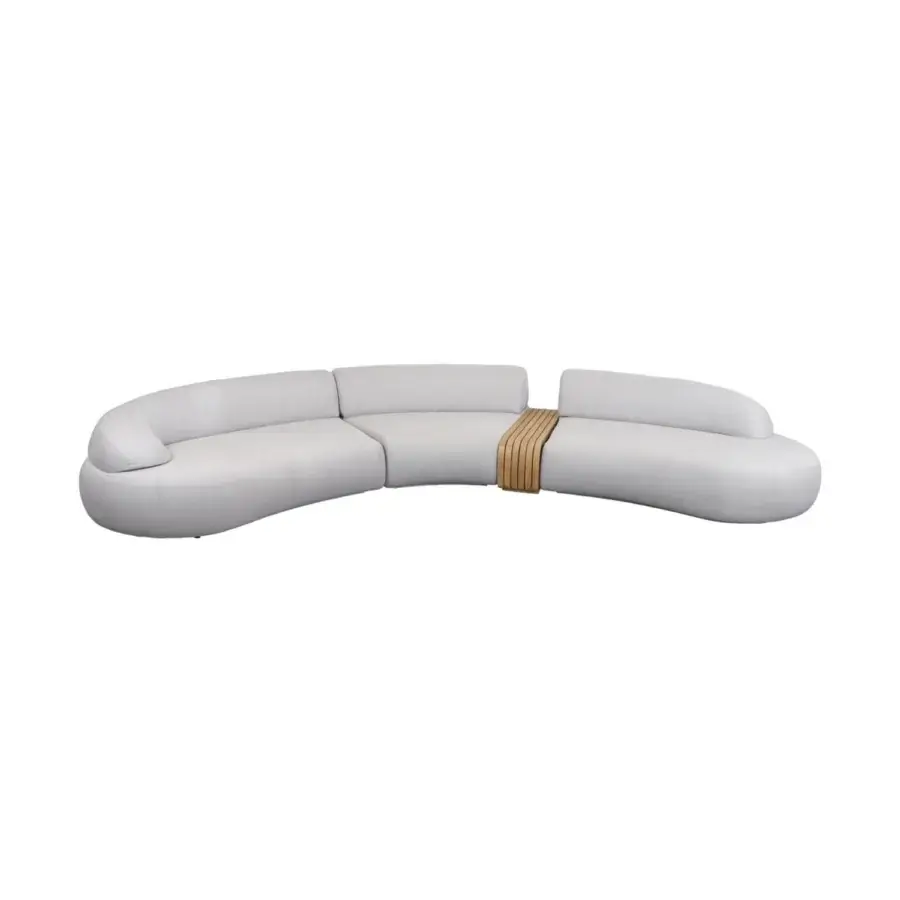 Cane-Line Mellow Sectional #15