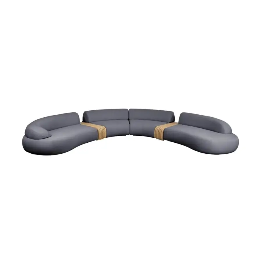 Cane-Line Mellow Sectional #16