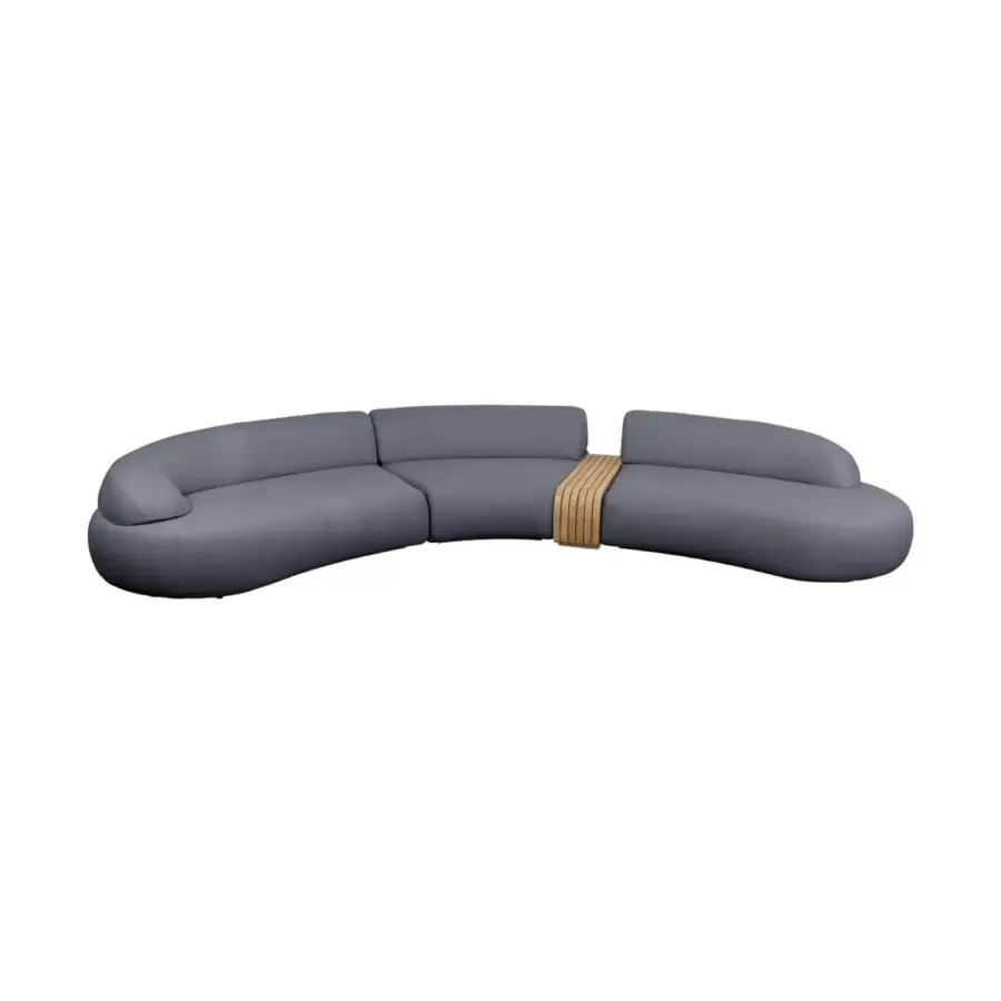 Cane-Line Mellow Sectional #14