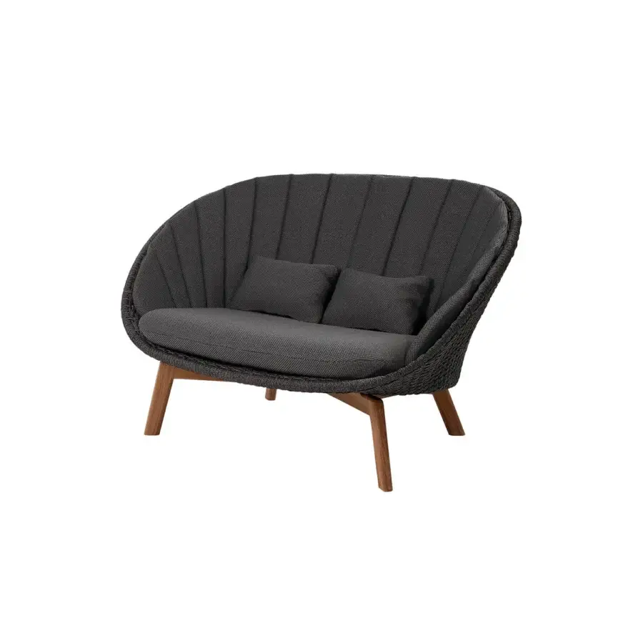 Cane-Line Peacock 2 Seater Sofa #7