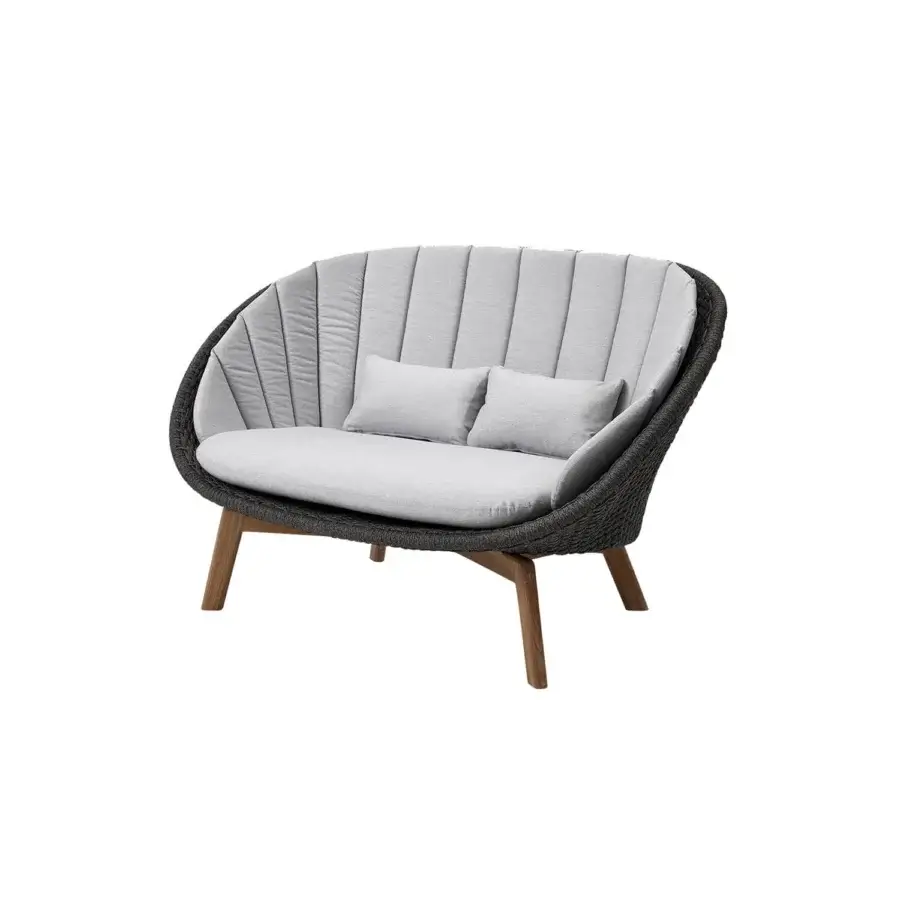 Cane-Line Peacock 2 Seater Sofa #5