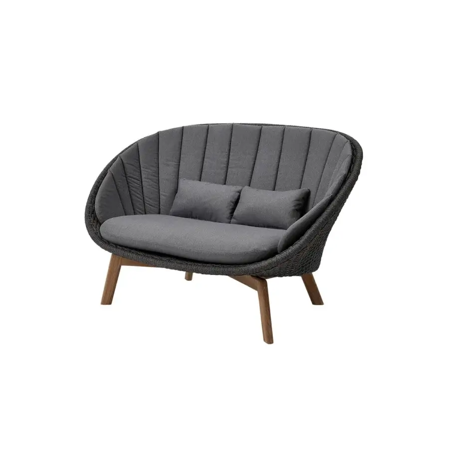Cane-Line Peacock 2 Seater Sofa #6