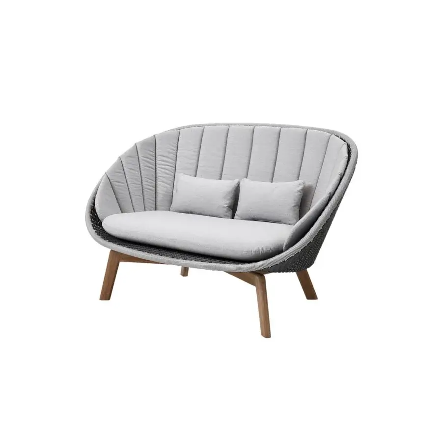 Cane-Line Peacock 2 Seater Sofa #2
