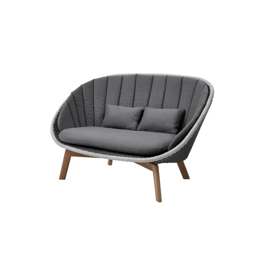 Cane-Line Peacock 2 Seater Sofa #3