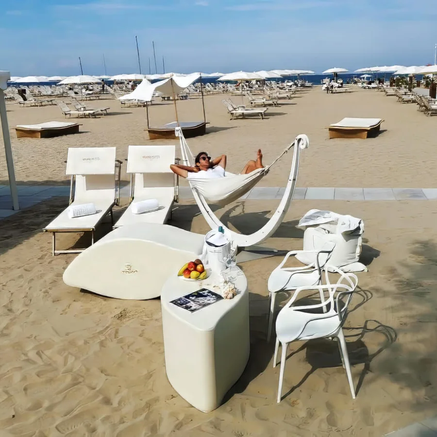 Trona Relax Eye Outdoor Coffee Table #3