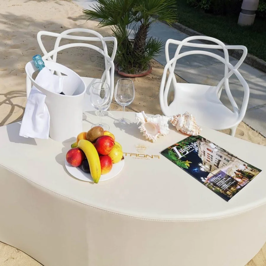Trona Relax Eye Outdoor Coffee Table #4