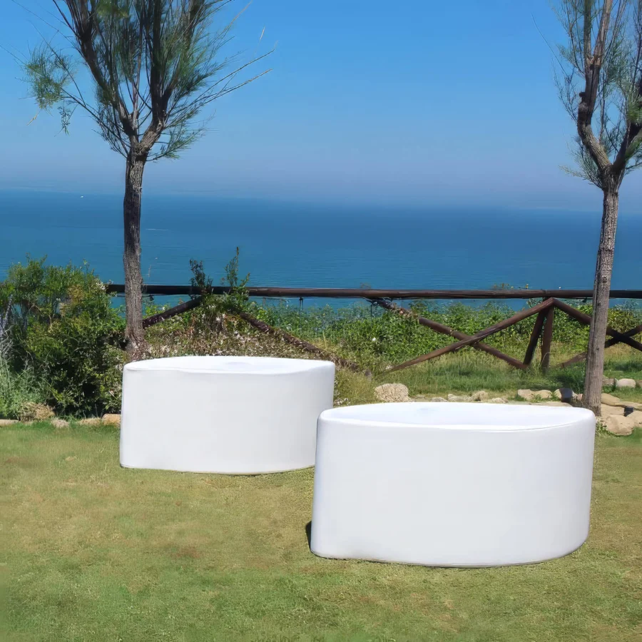 Trona Relax Eye Outdoor Coffee Table #2