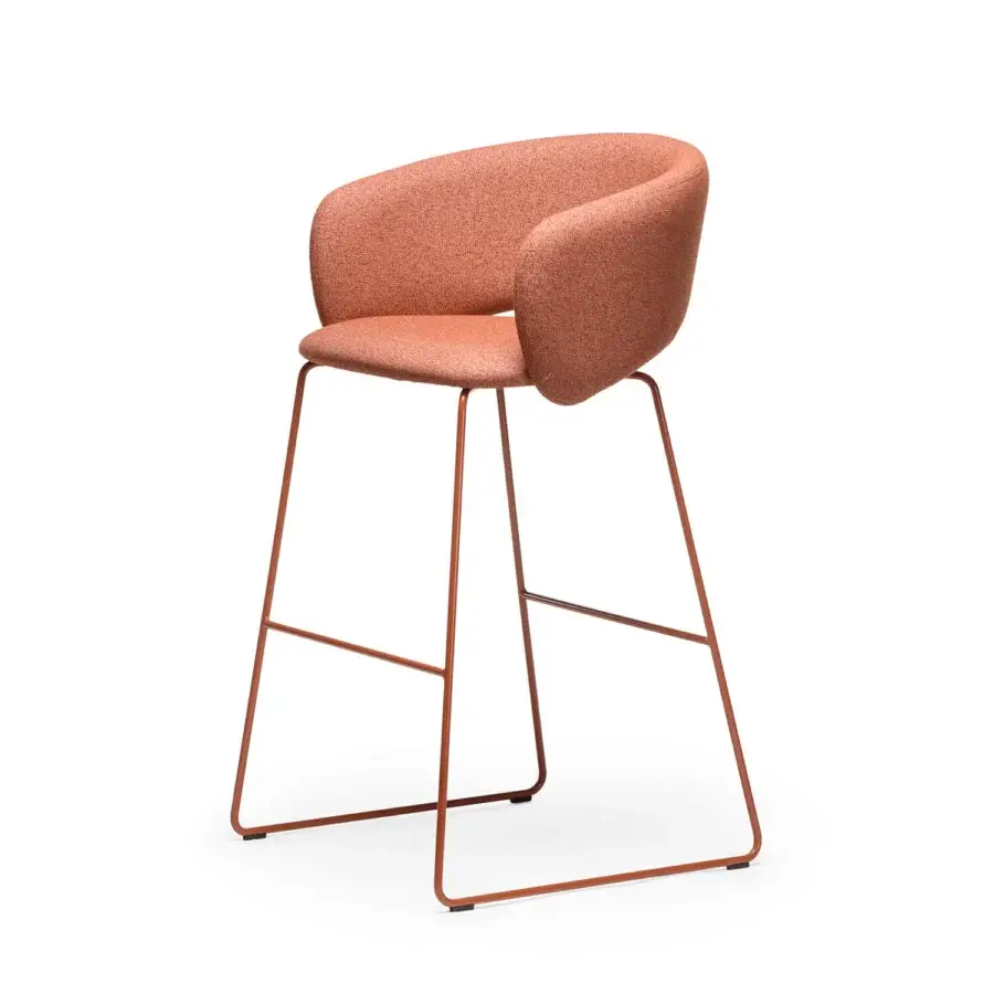 Chairs & More Bel SL Stool #8