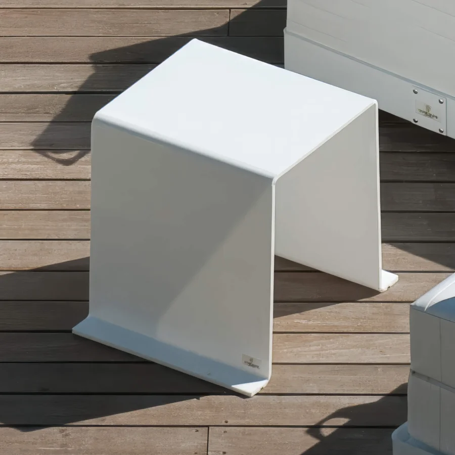 Trona Trona Connecting Outdoor Side Table #1