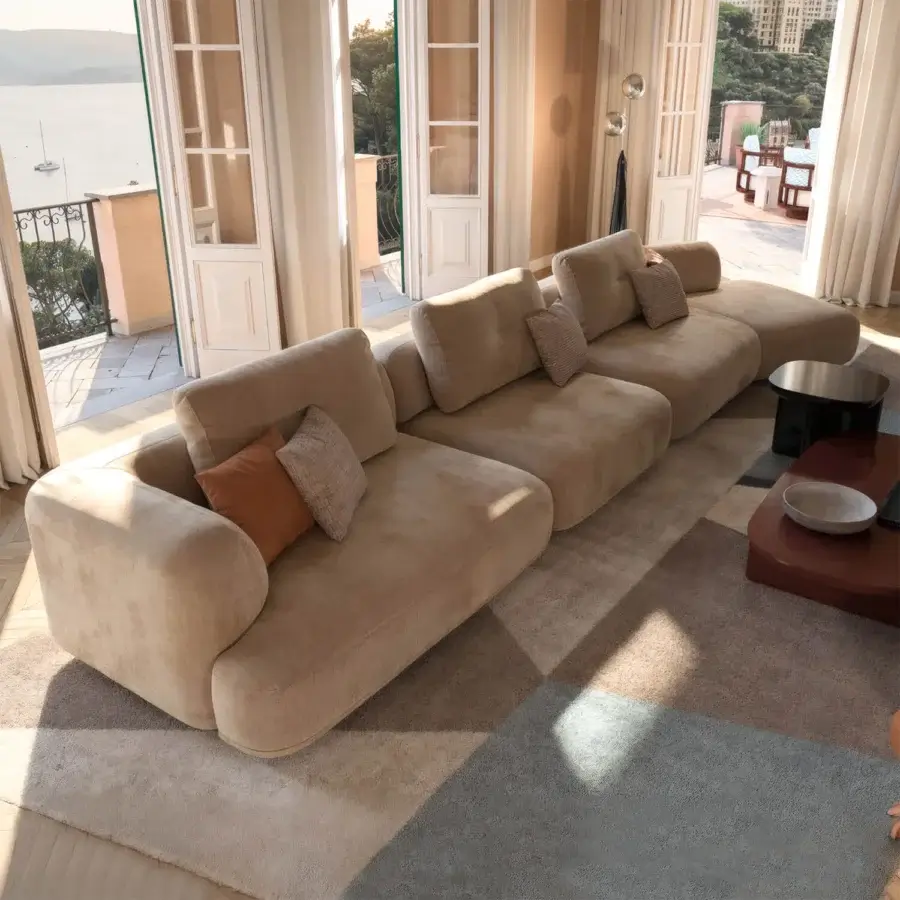 CPRN Homood Bastian Sectional #1