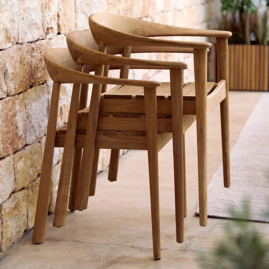 Cane-Line Majestic Armchair #2