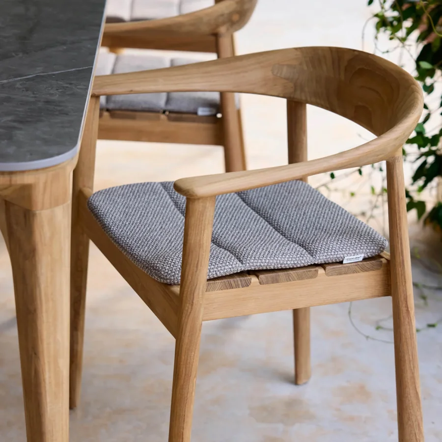 Cane-Line Majestic Armchair #4