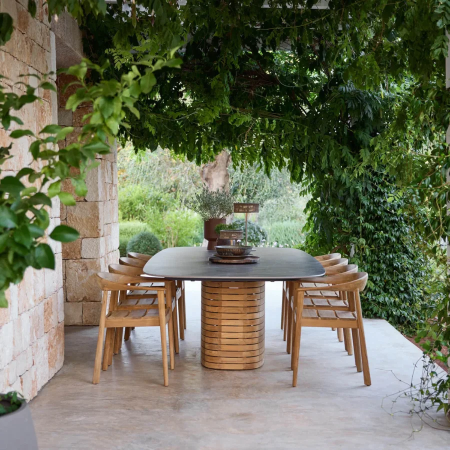 Cane-Line Majestic Armchair #7