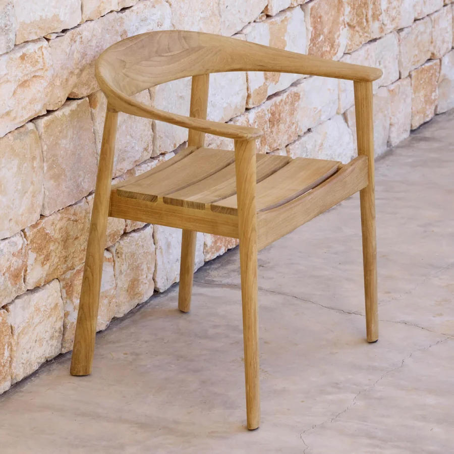 Cane-Line Majestic Armchair #1