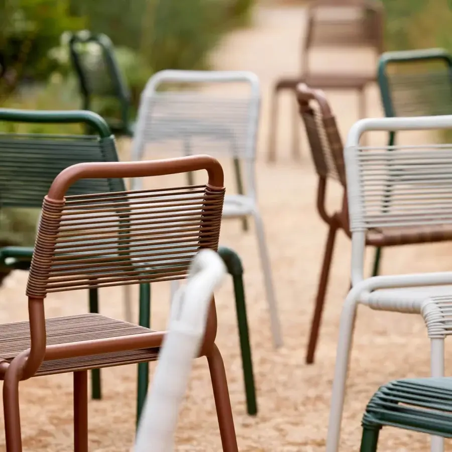 Cane-Line Al Dente Dining Chair #8