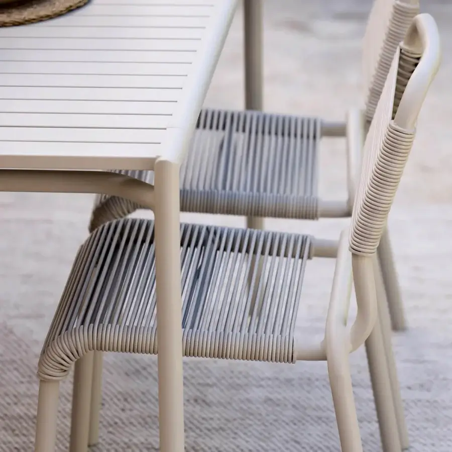 Cane-Line Al Dente Dining Chair #10