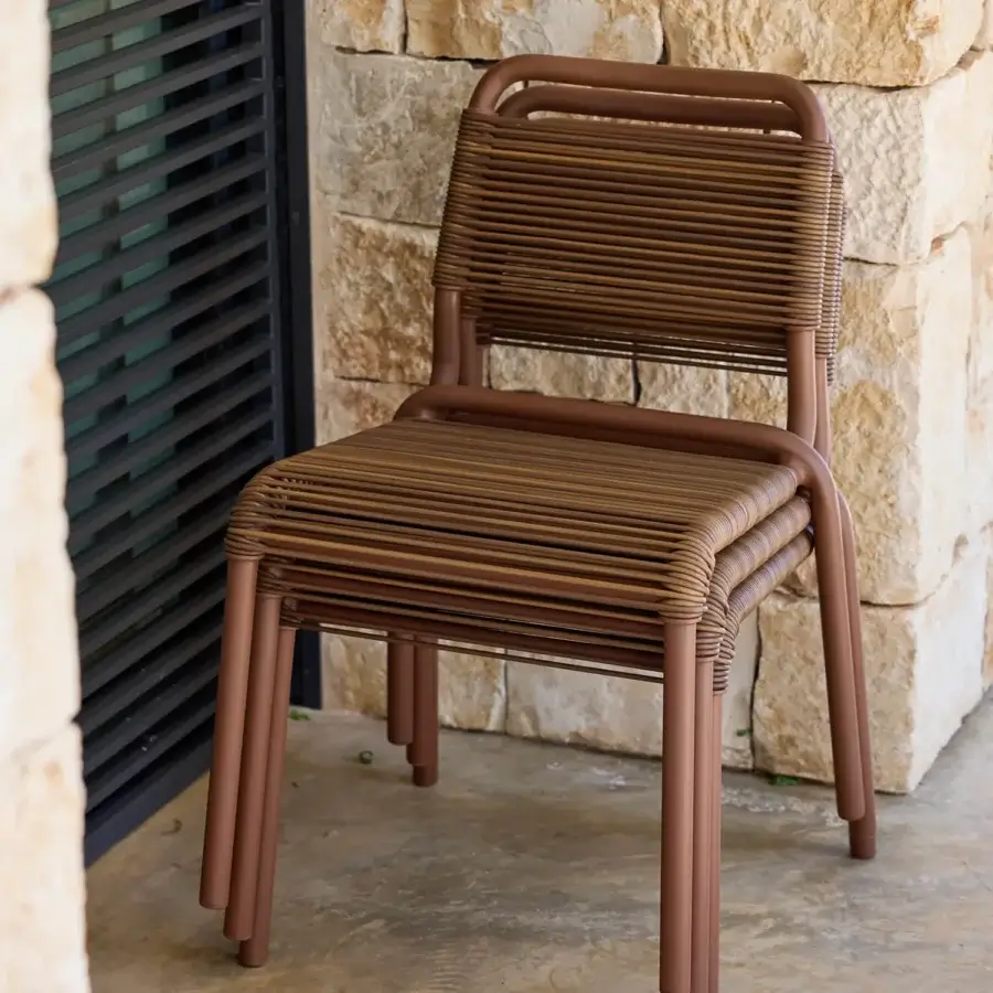 Cane-Line Al Dente Dining Chair #5