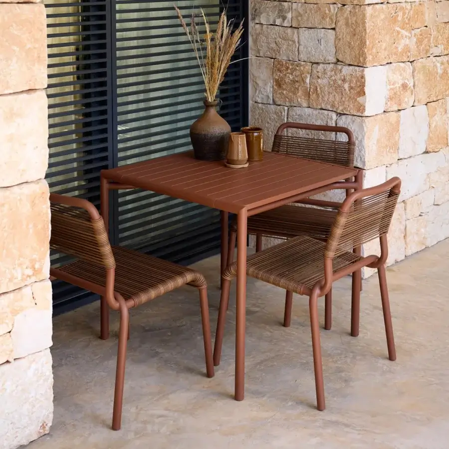 Cane-Line Al Dente Dining Chair #4