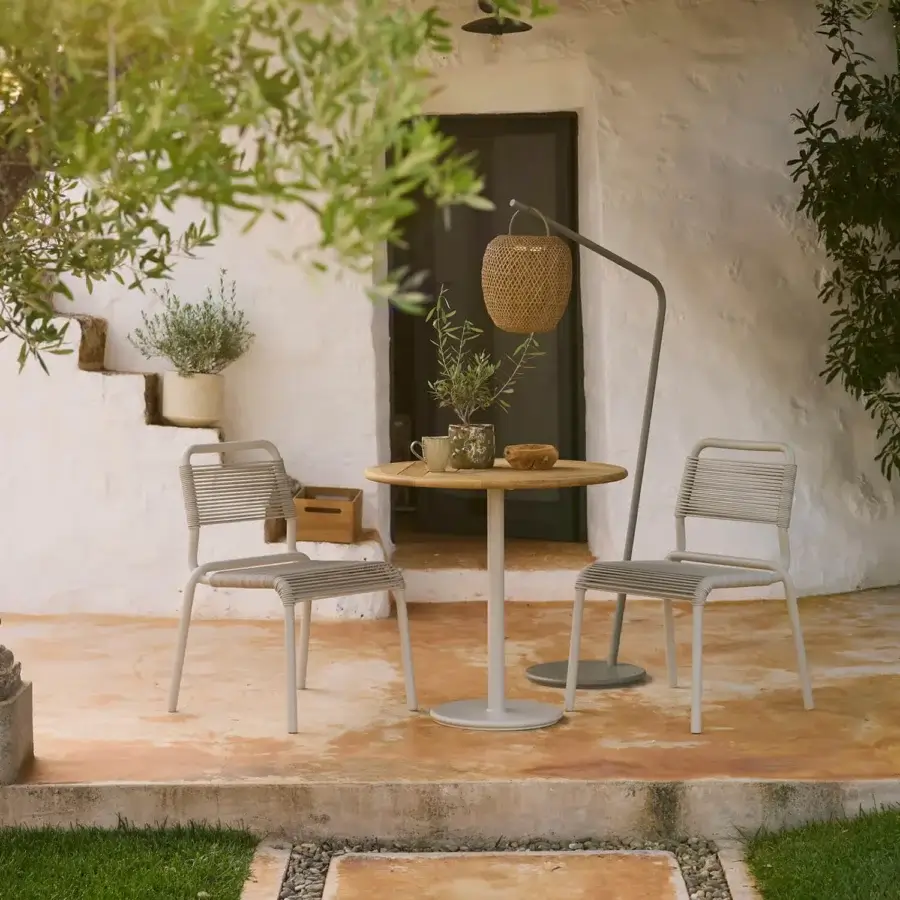 Cane-Line Al Dente Dining Chair #9