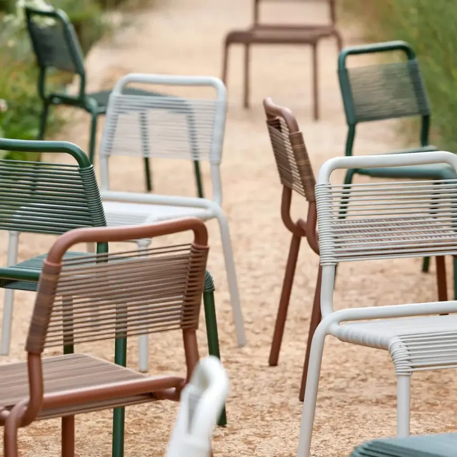 Cane-Line Al Dente Dining Chair #7