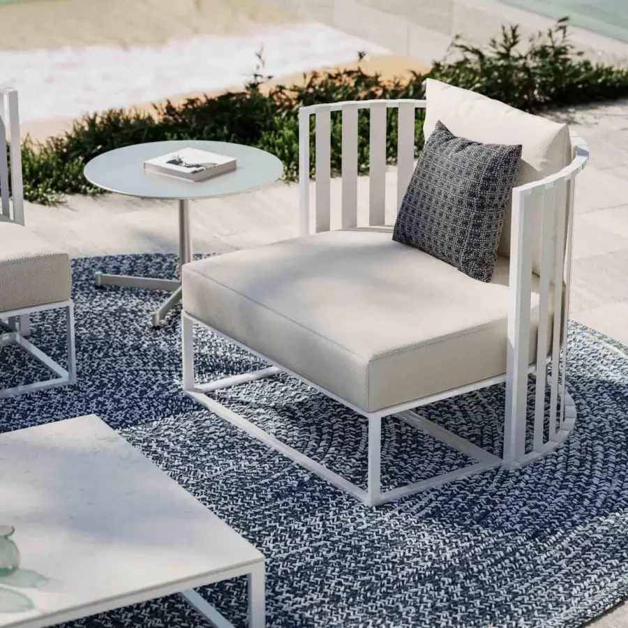 Braid Metropolitan Lounge Chair #6