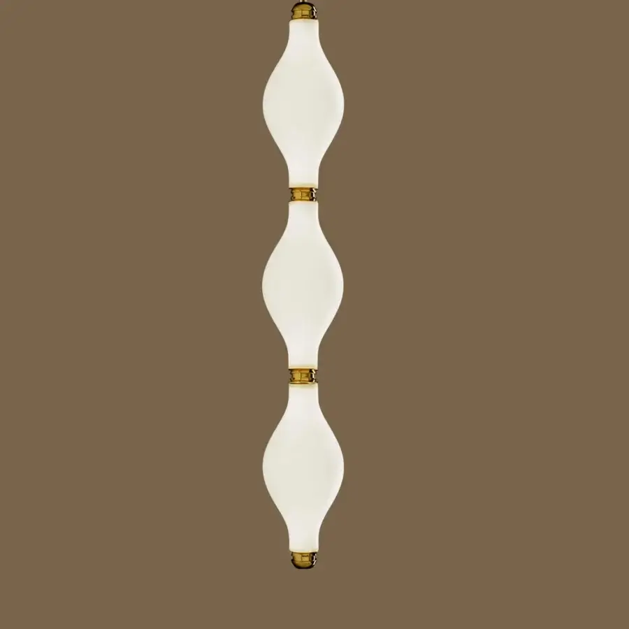 Euroluce Dewy Fixed Suspension Lamp #3