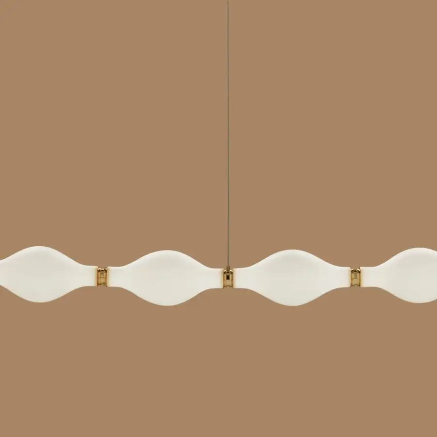 Euroluce Dewy Fixed Suspension Lamp #4