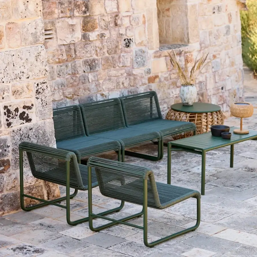 Cane-Line Al Dente Lounge Chair #4