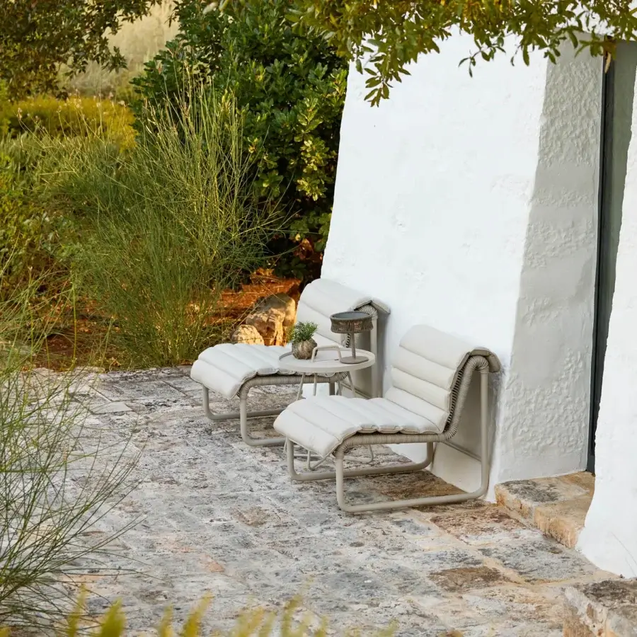 Cane-Line Al Dente Lounge Chair #6