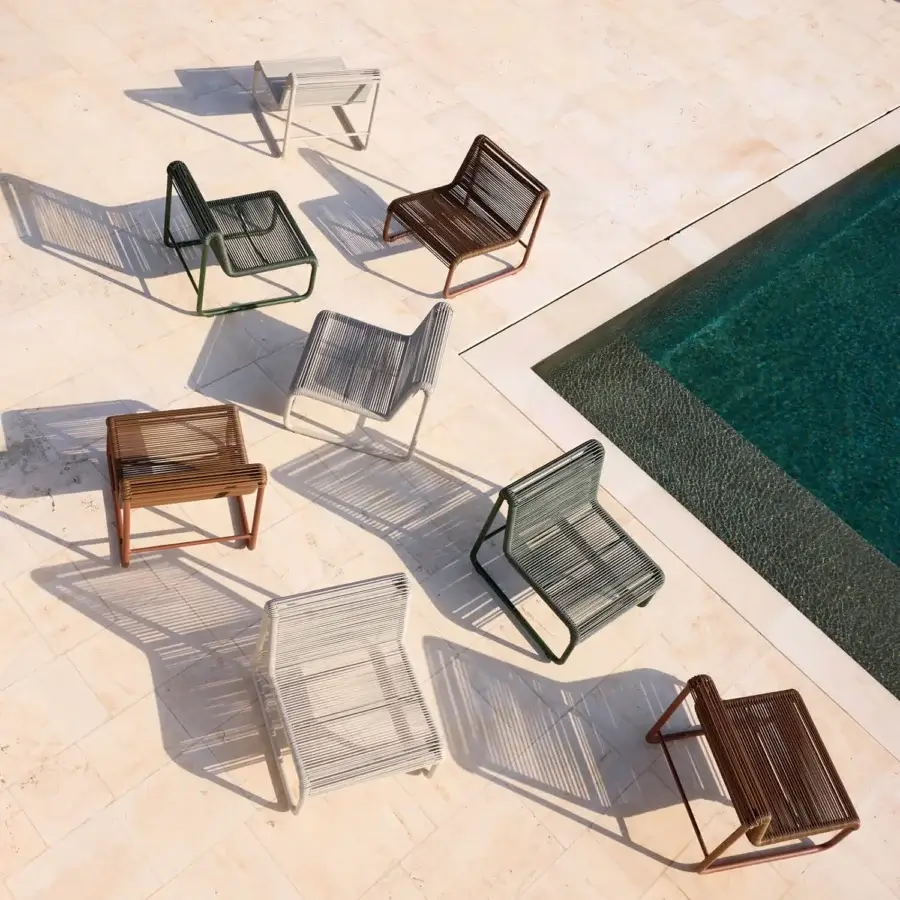 Cane-Line Al Dente Lounge Chair #9
