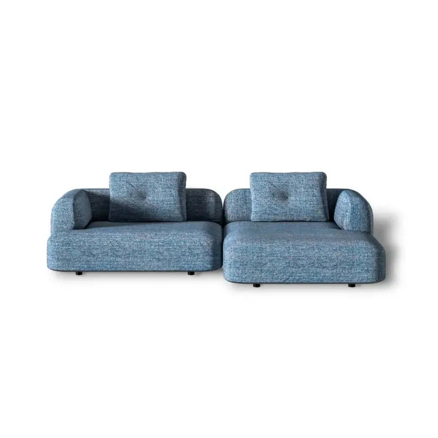 CPRN Homood Bastian Sectional #14