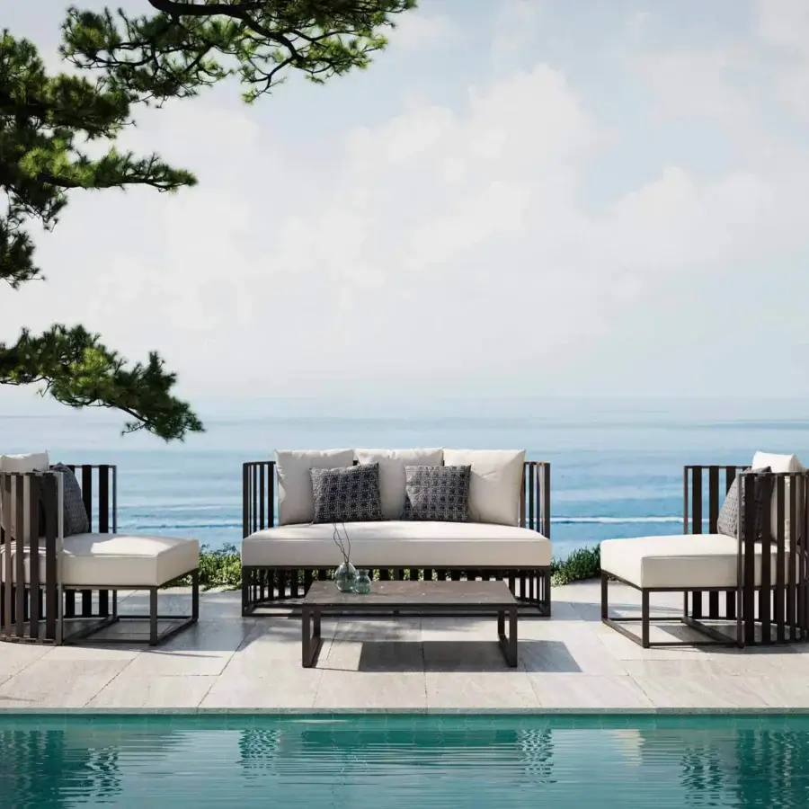 Braid Metropolitan Sofa #5