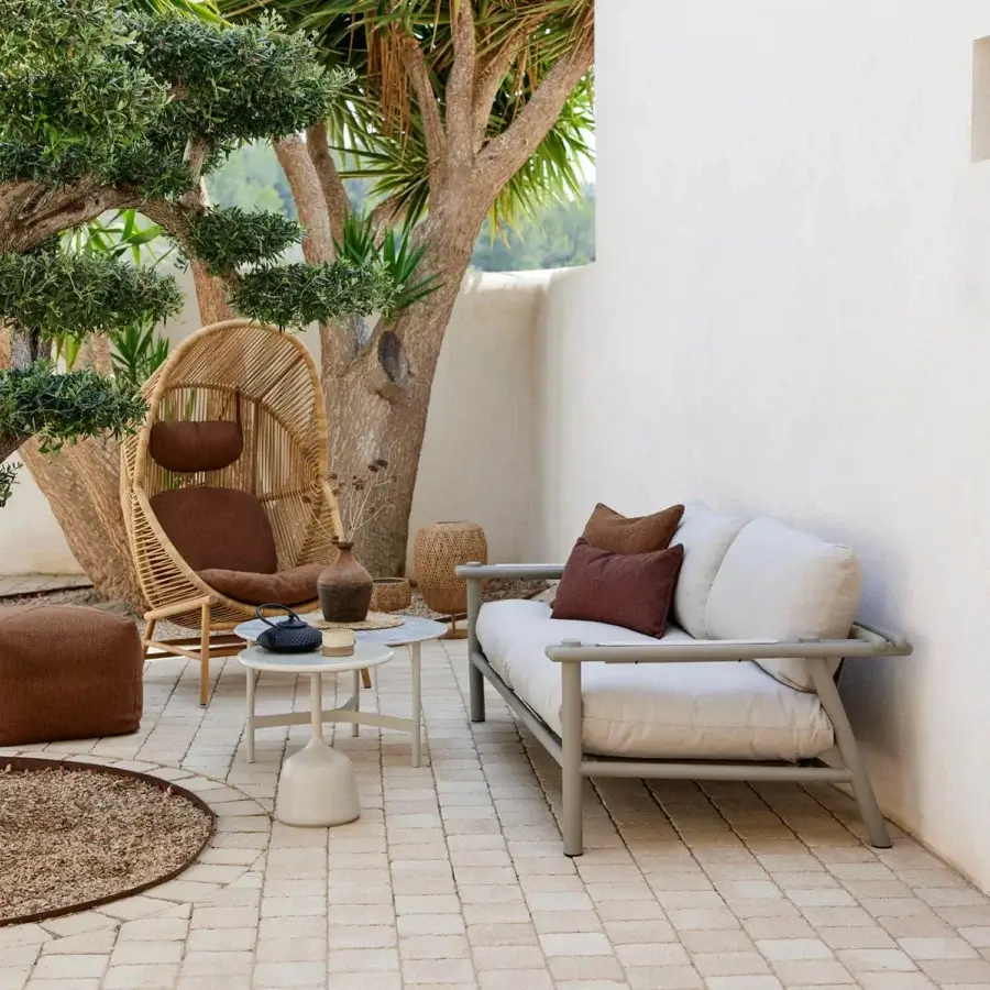Cane-Line Sticks Sofa #3