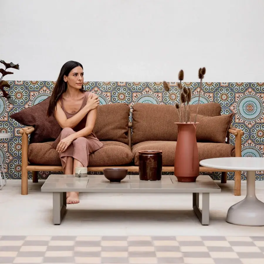 Cane-Line Sticks Sofa #6