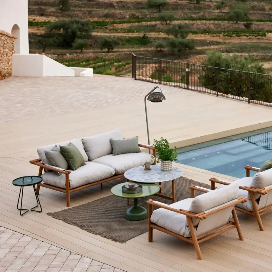 Cane-Line Sticks Sofa #4