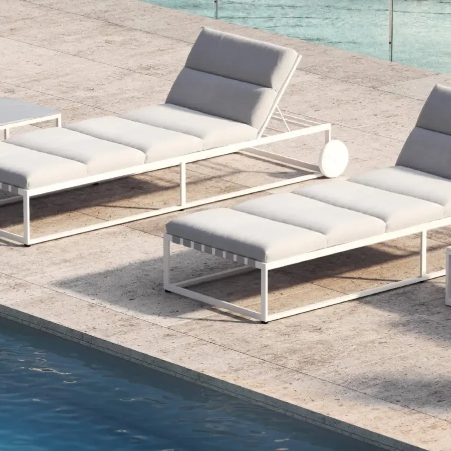 Braid Metropolitan Lounger #3