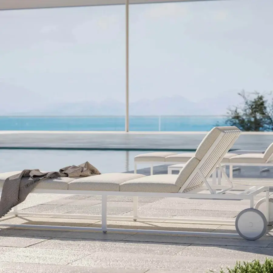 Braid Metropolitan Lounger #4