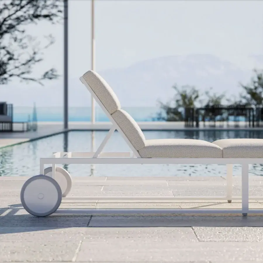 Braid Metropolitan Lounger #5