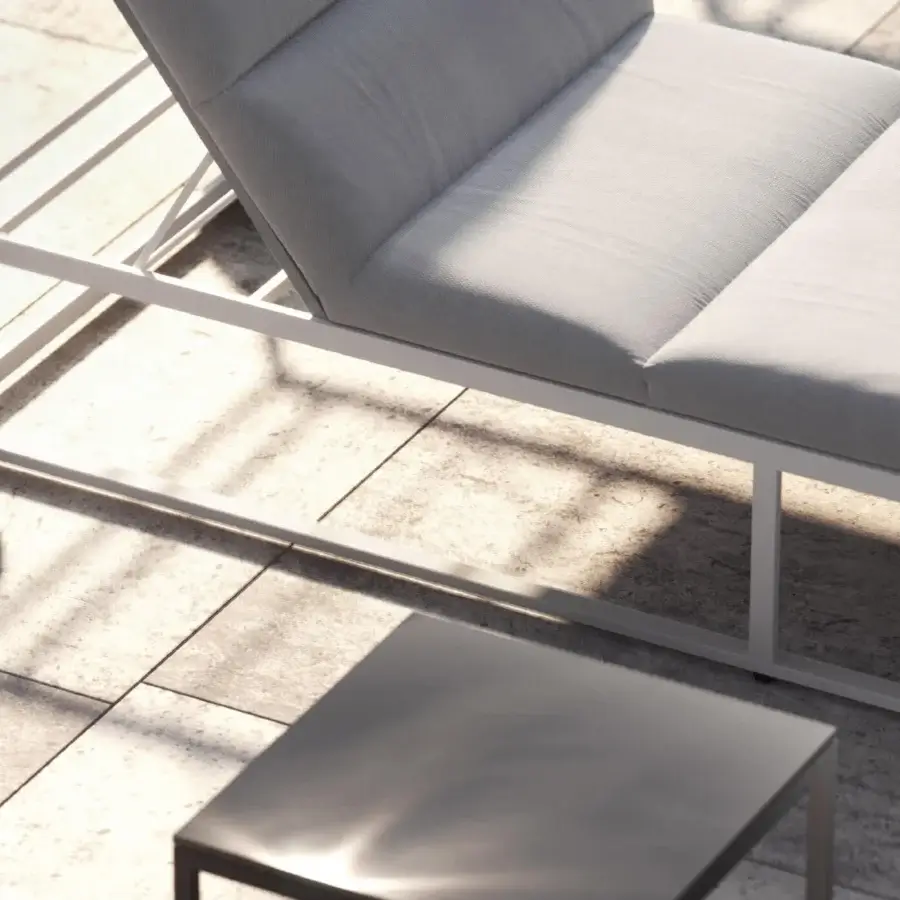 Braid Metropolitan Lounger #6