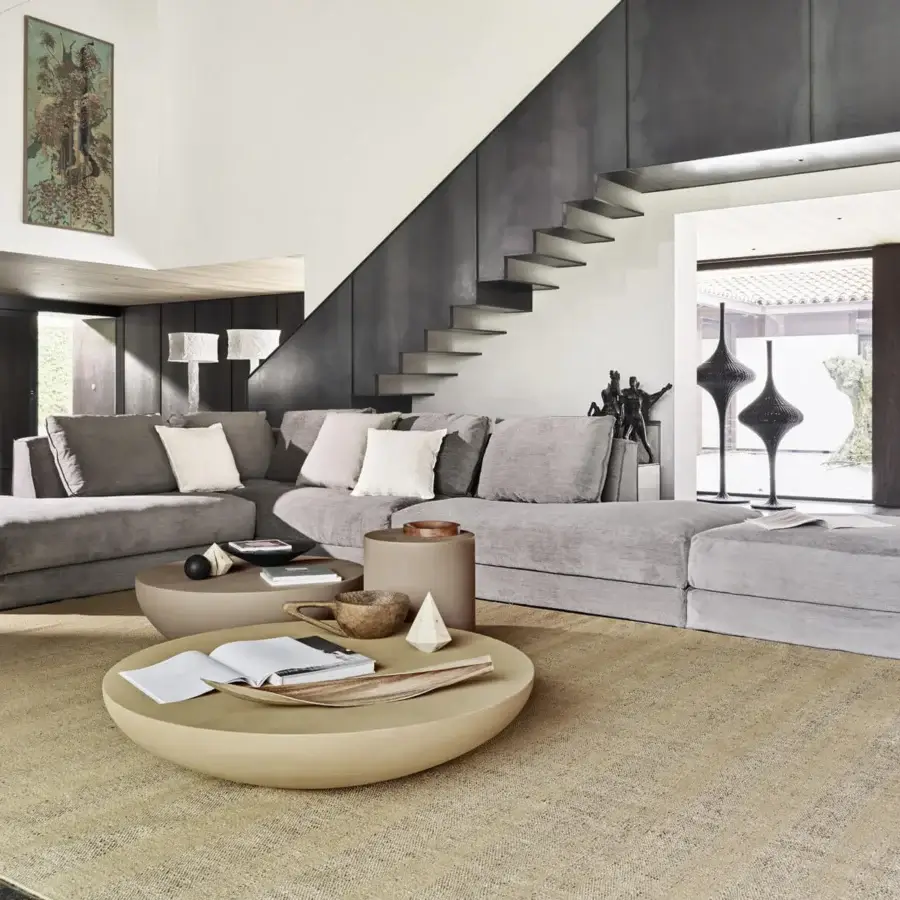 Gervasoni Loll Sectional #11