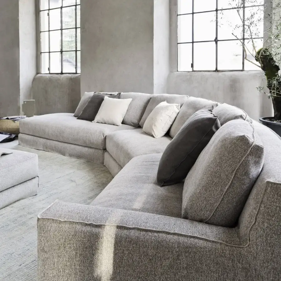 Gervasoni Loll Sectional #6