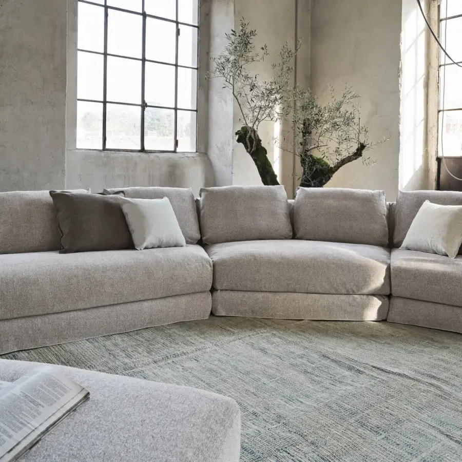 Gervasoni Loll Sectional #7