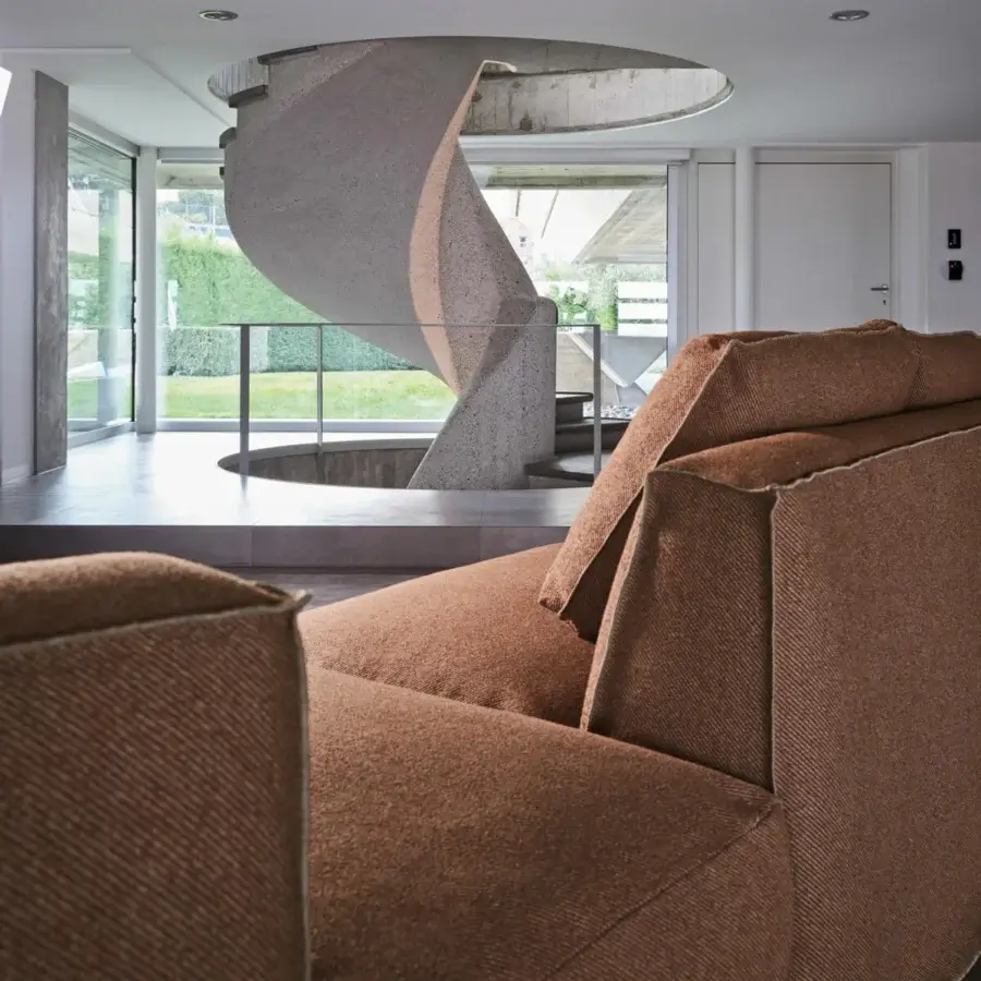 Gervasoni Loll Sectional #26