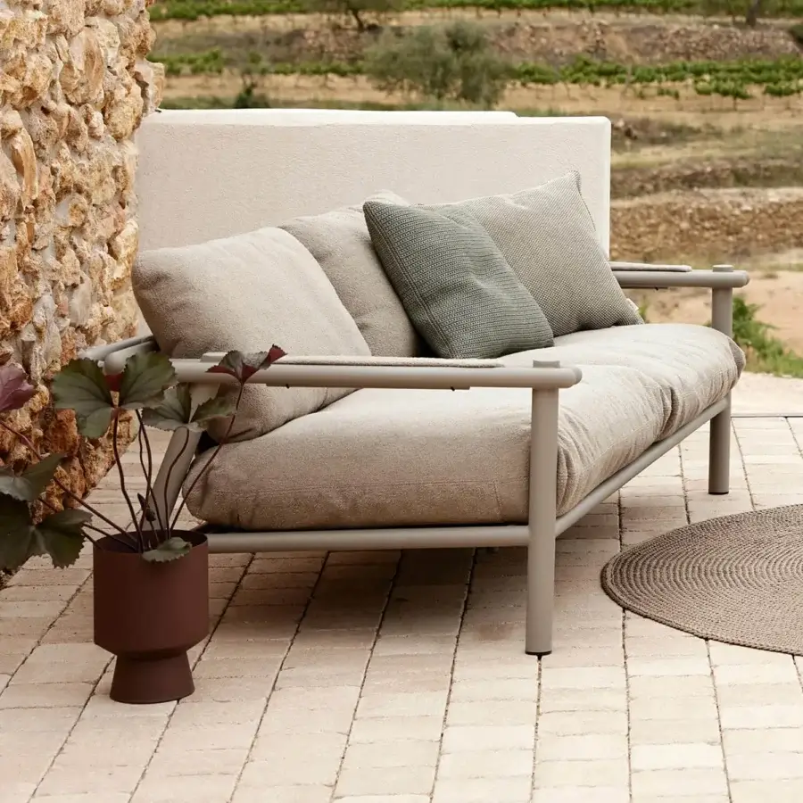 Cane-Line Sticks Sofa #1
