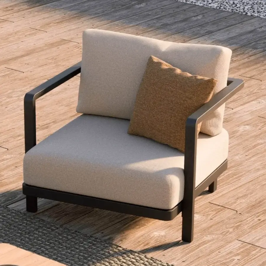 Royal Botania Alura Lounge Chair #1