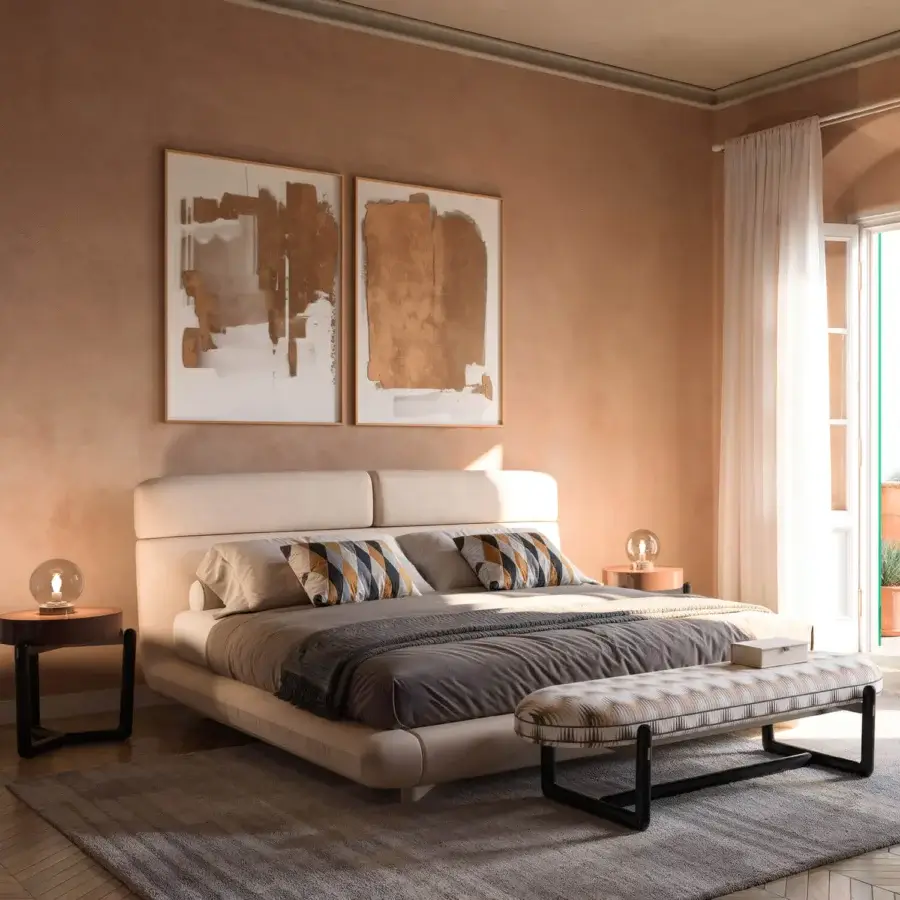 CPRN Homood Brenda Bed #4