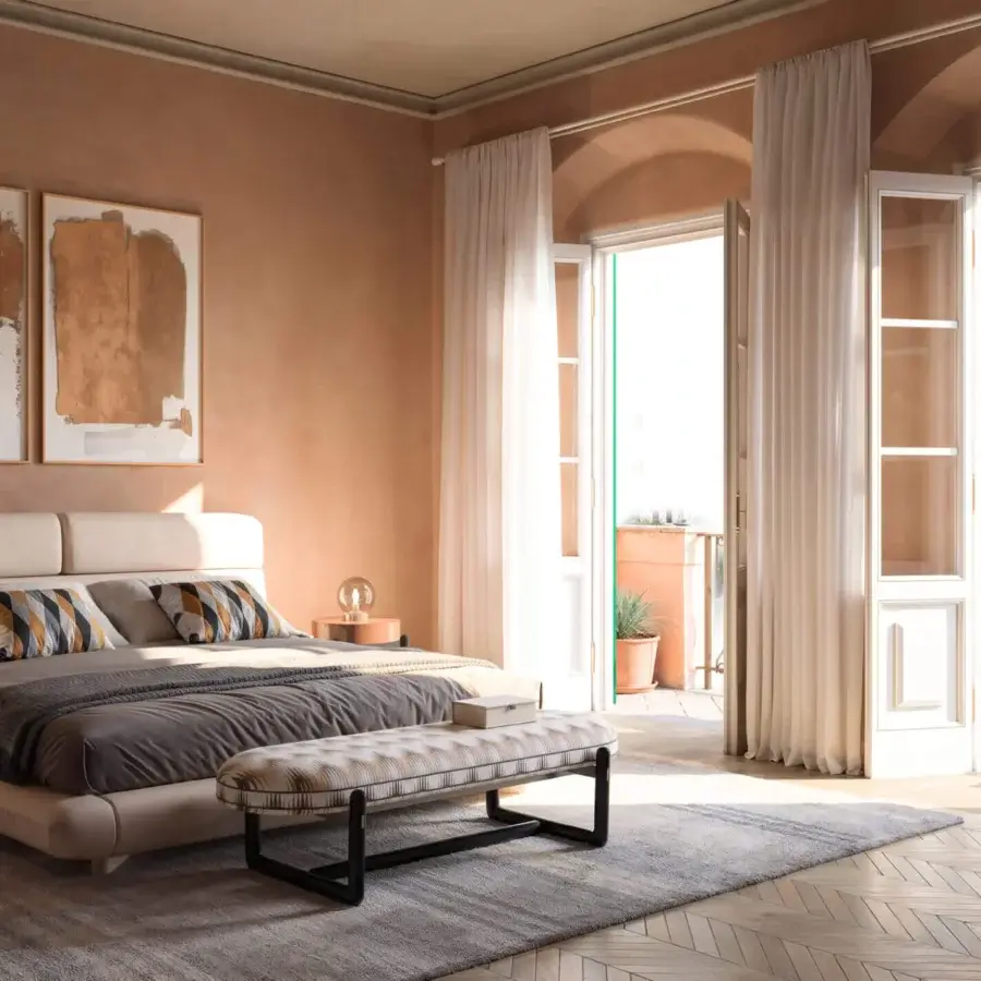 CPRN Homood Brenda Bed #5